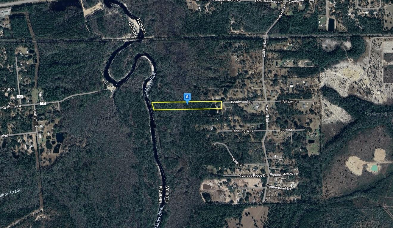 14010 DEADWOOD LN, HILLIARD, FL, 32046