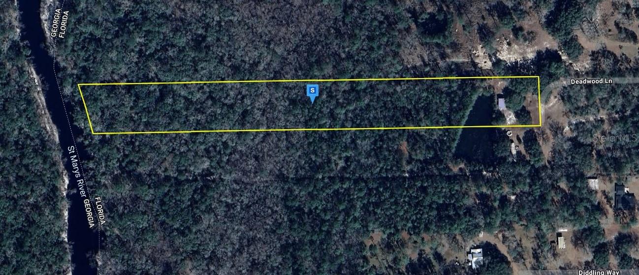 14010 DEADWOOD LN, HILLIARD, FL, 32046