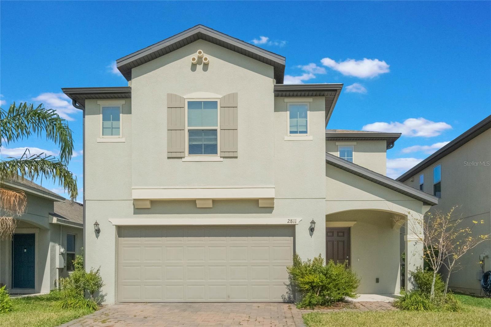 2811 ALPINE MEADOW LN, KISSIMMEE, FL, 34744