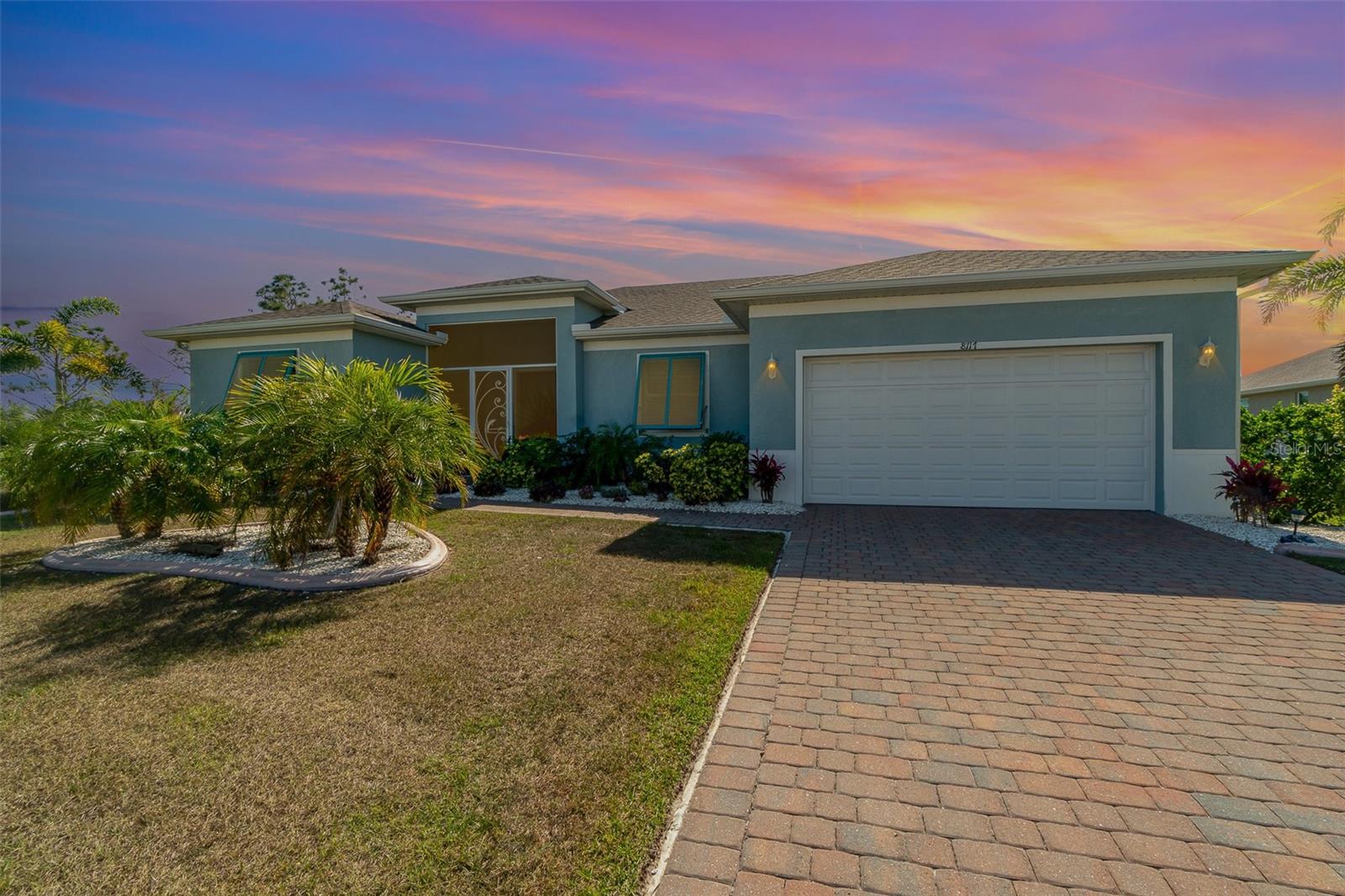 8117 THRUSO RD, PORT CHARLOTTE, FL, 33981