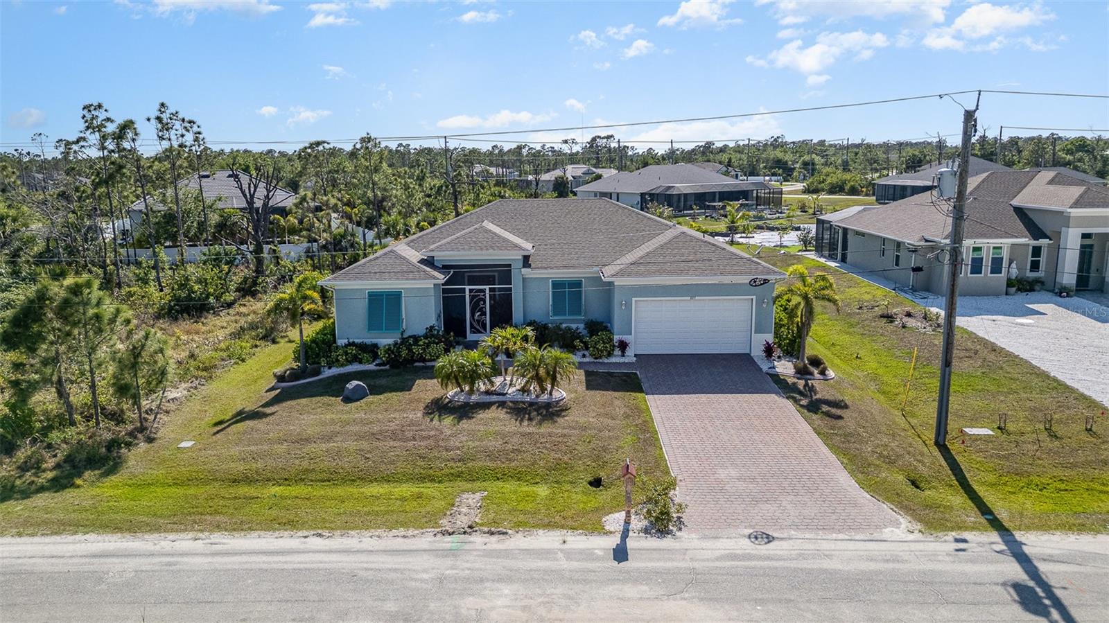 8117 THRUSO RD, PORT CHARLOTTE, FL, 33981