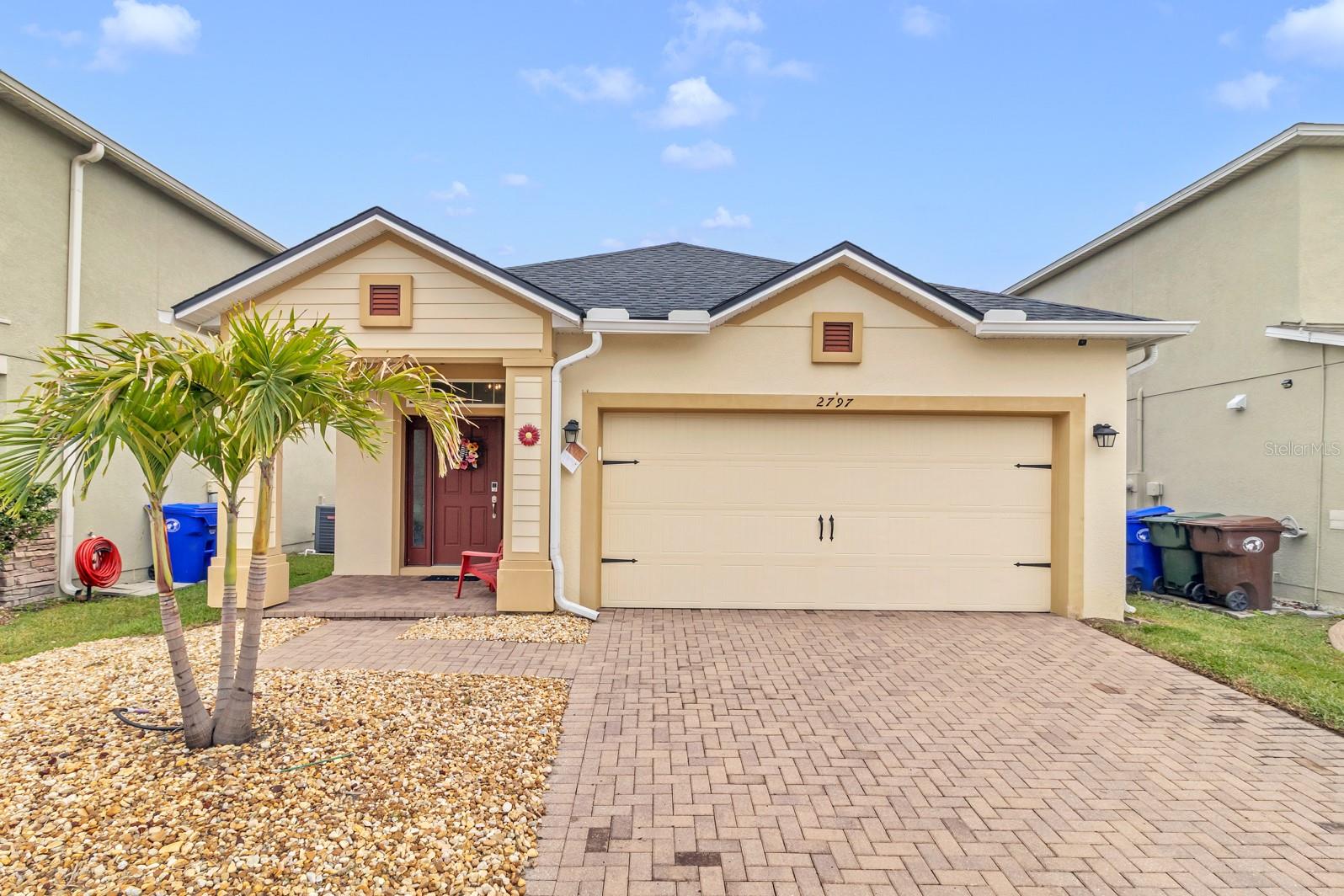 2797 MONTICELLO WAY, KISSIMMEE, FL, 34741