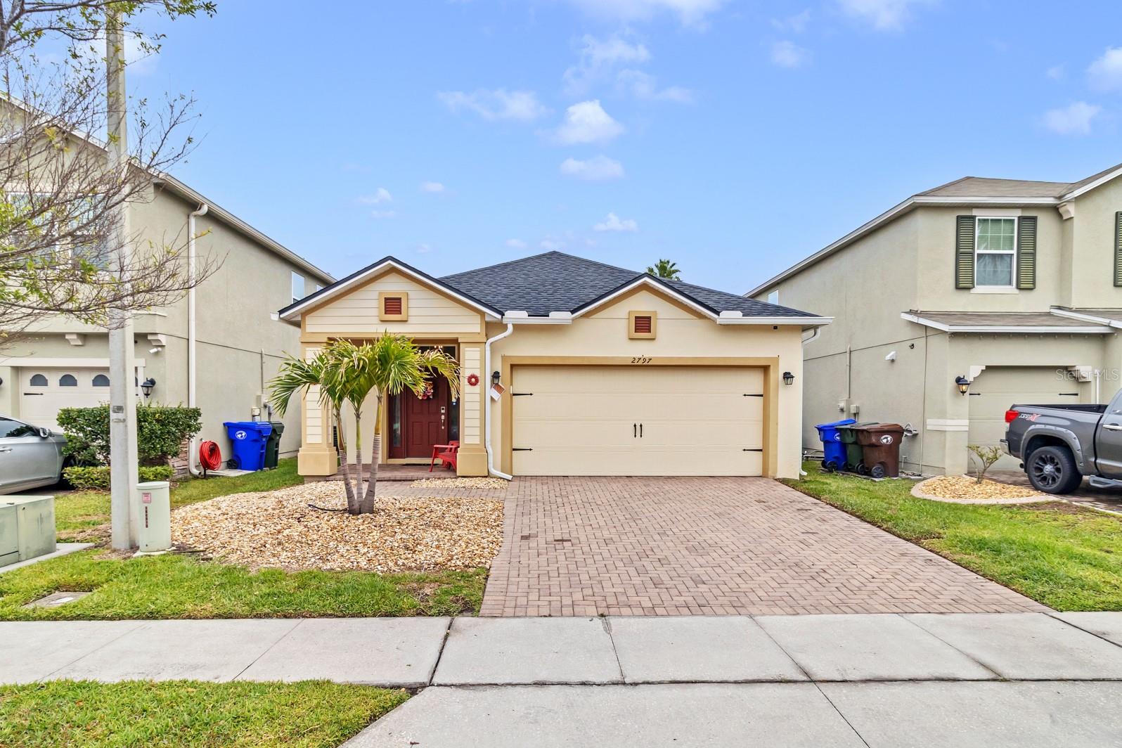 2797 MONTICELLO WAY, KISSIMMEE, FL, 34741