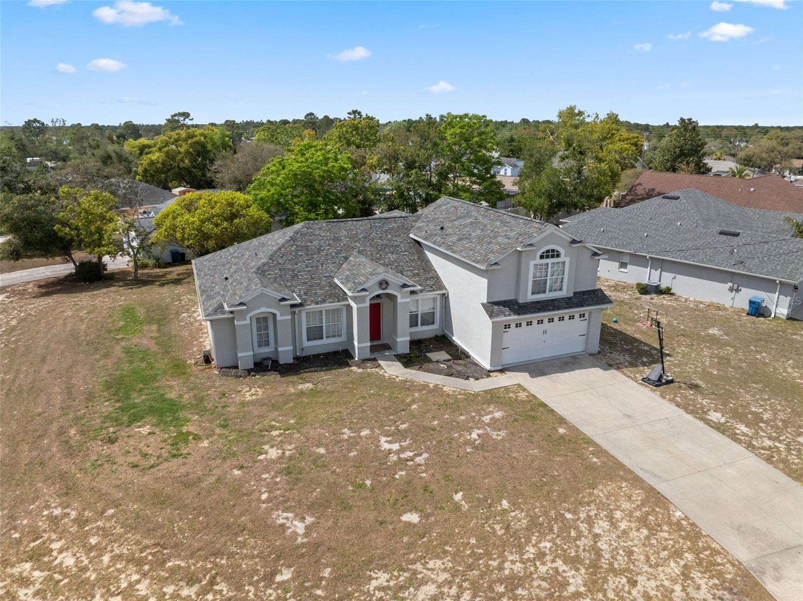 3017 ALDORO AVE, SPRING HILL, FL, 34609