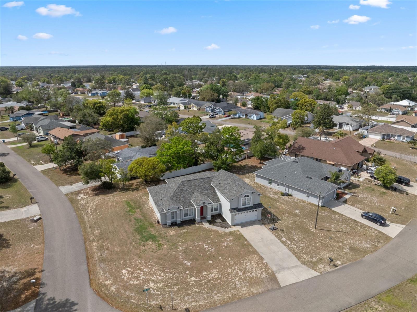 3017 ALDORO AVE, SPRING HILL, FL, 34609