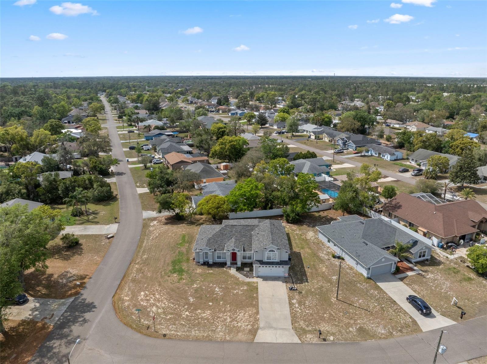 3017 ALDORO AVE, SPRING HILL, FL, 34609