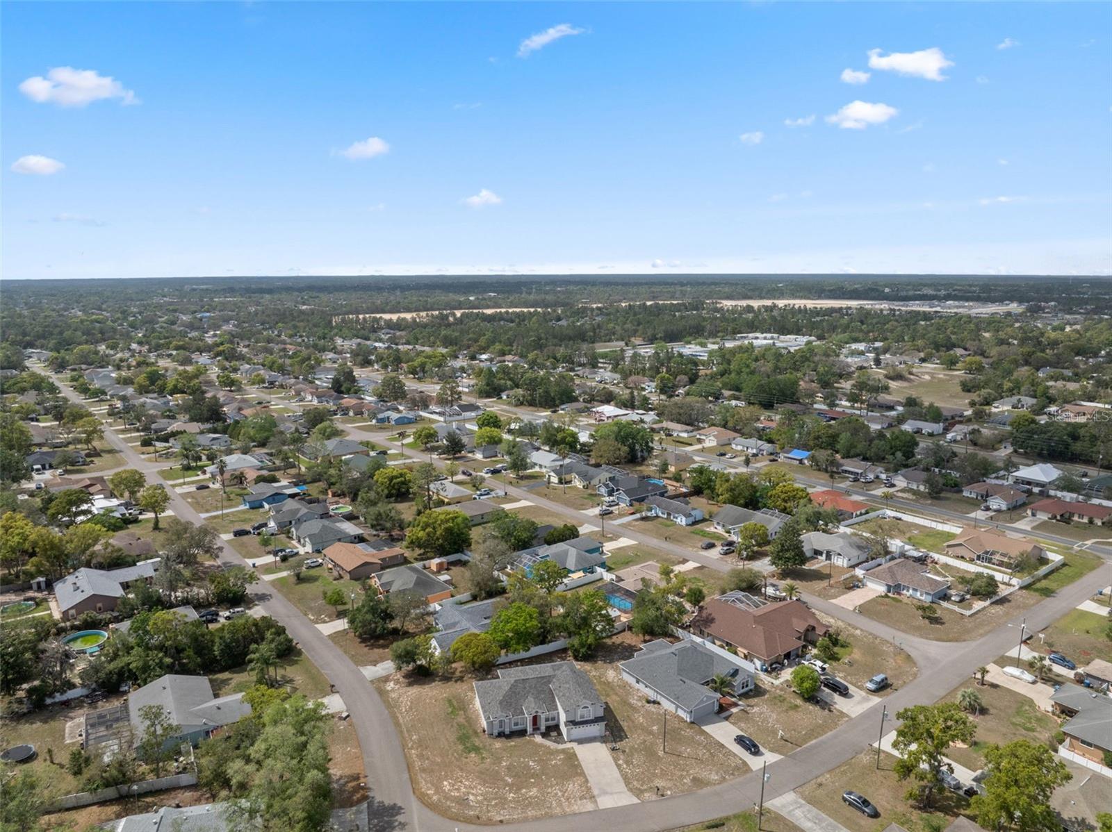 3017 ALDORO AVE, SPRING HILL, FL, 34609