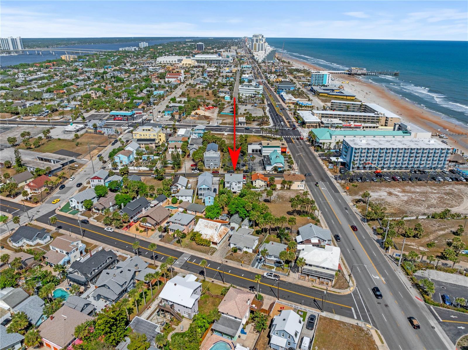 722 DAVIS ST, DAYTONA BEACH, FL, 32118