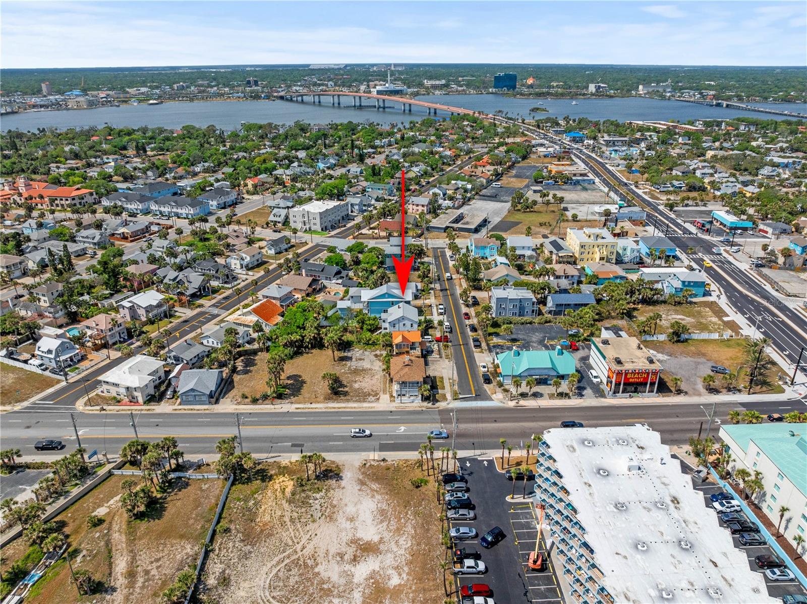 722 DAVIS ST, DAYTONA BEACH, FL, 32118