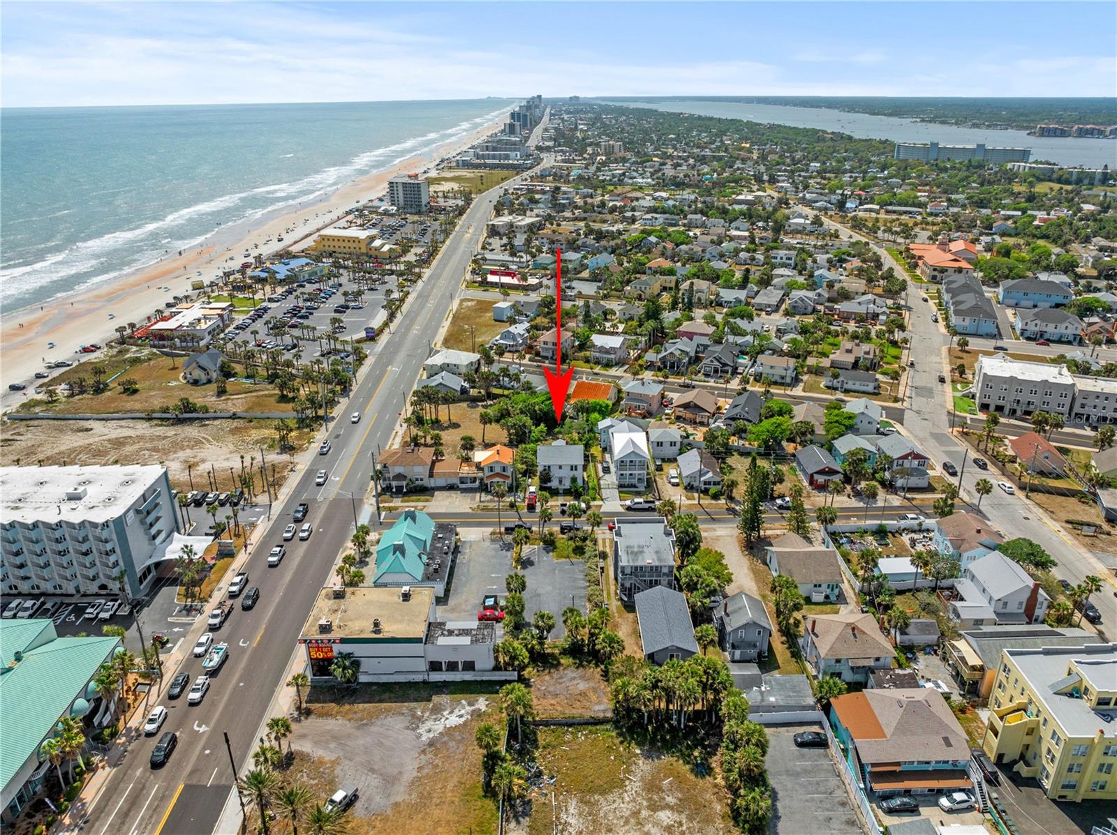 722 DAVIS ST, DAYTONA BEACH, FL, 32118