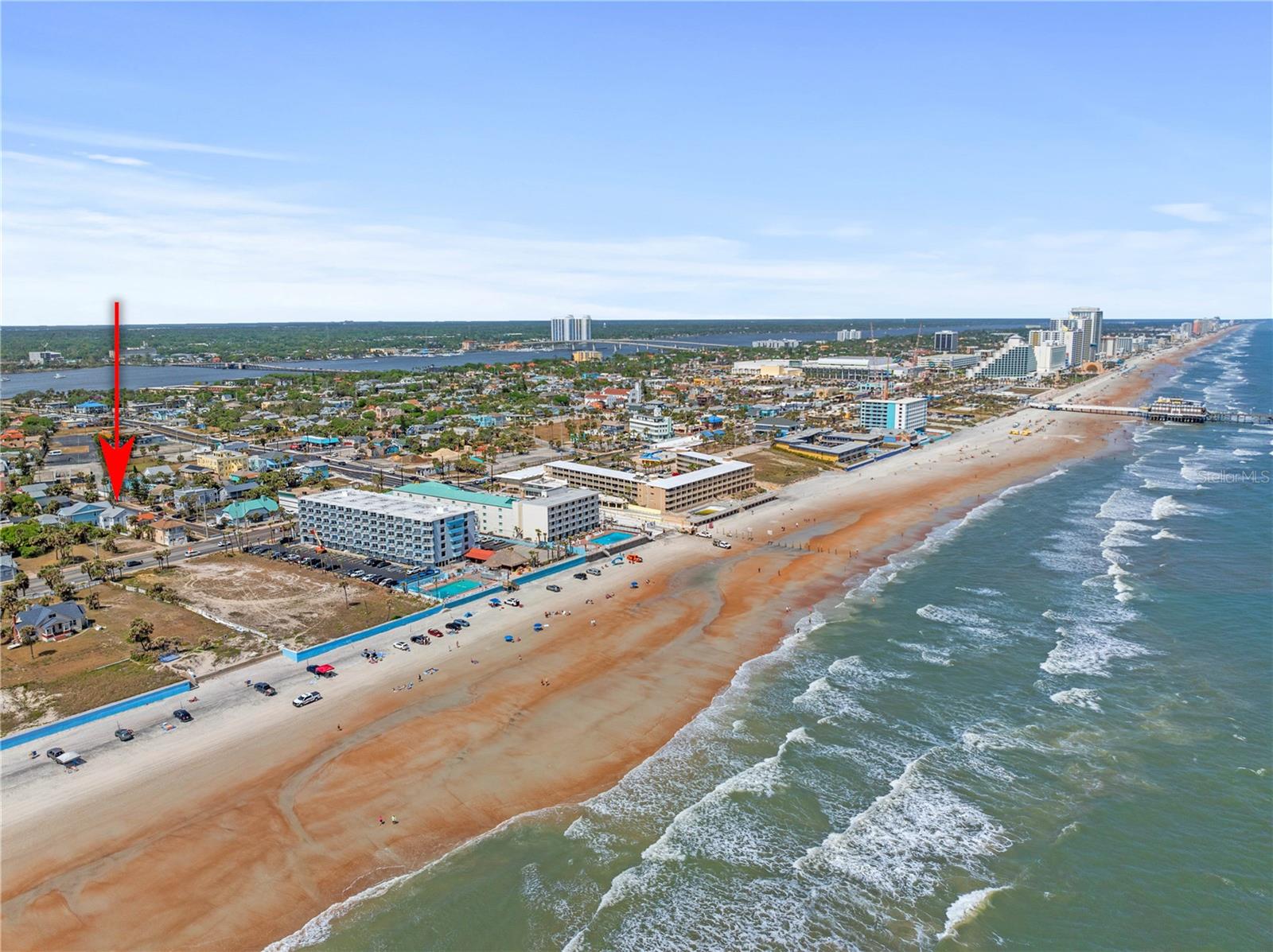 722 DAVIS ST, DAYTONA BEACH, FL, 32118