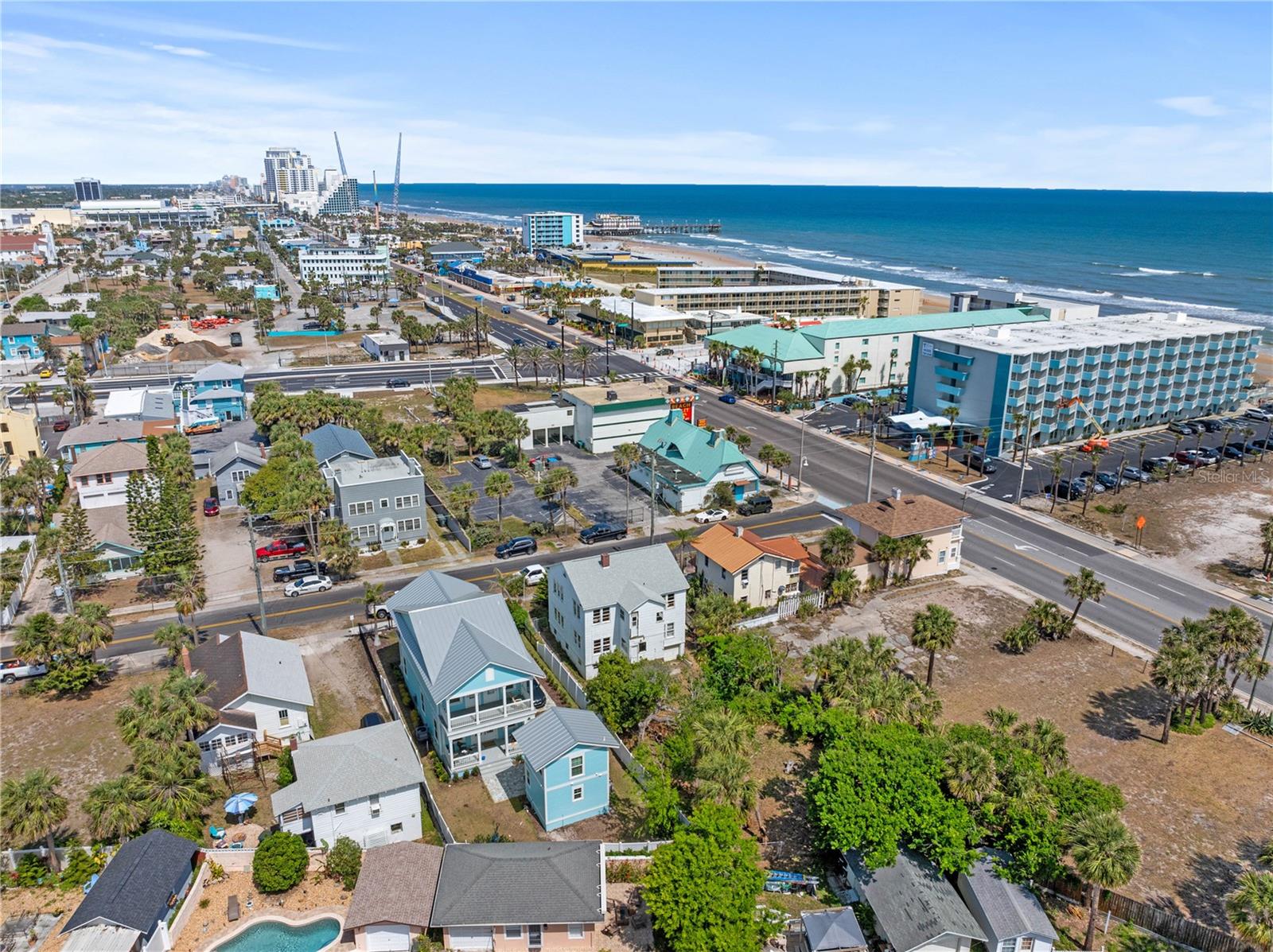 722 DAVIS ST, DAYTONA BEACH, FL, 32118