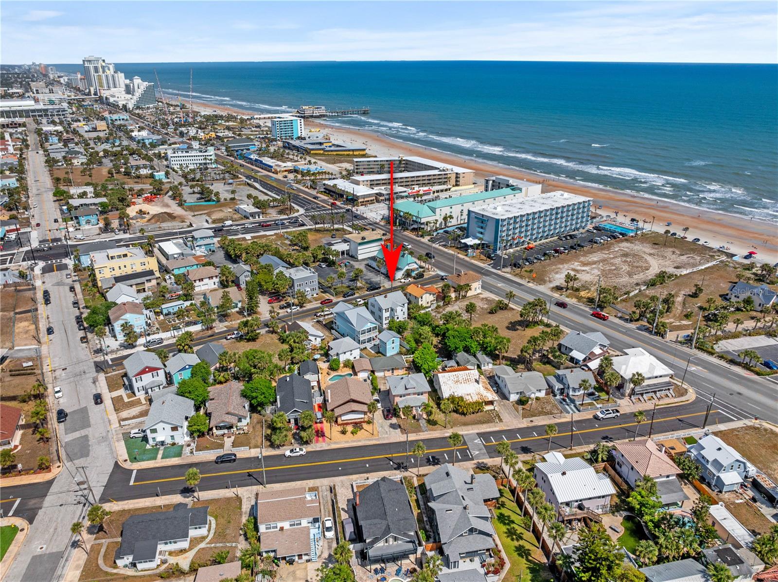 722 DAVIS ST, DAYTONA BEACH, FL, 32118