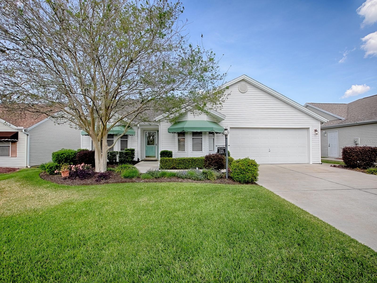 2103 PATINO LN, THE VILLAGES, FL, 32159