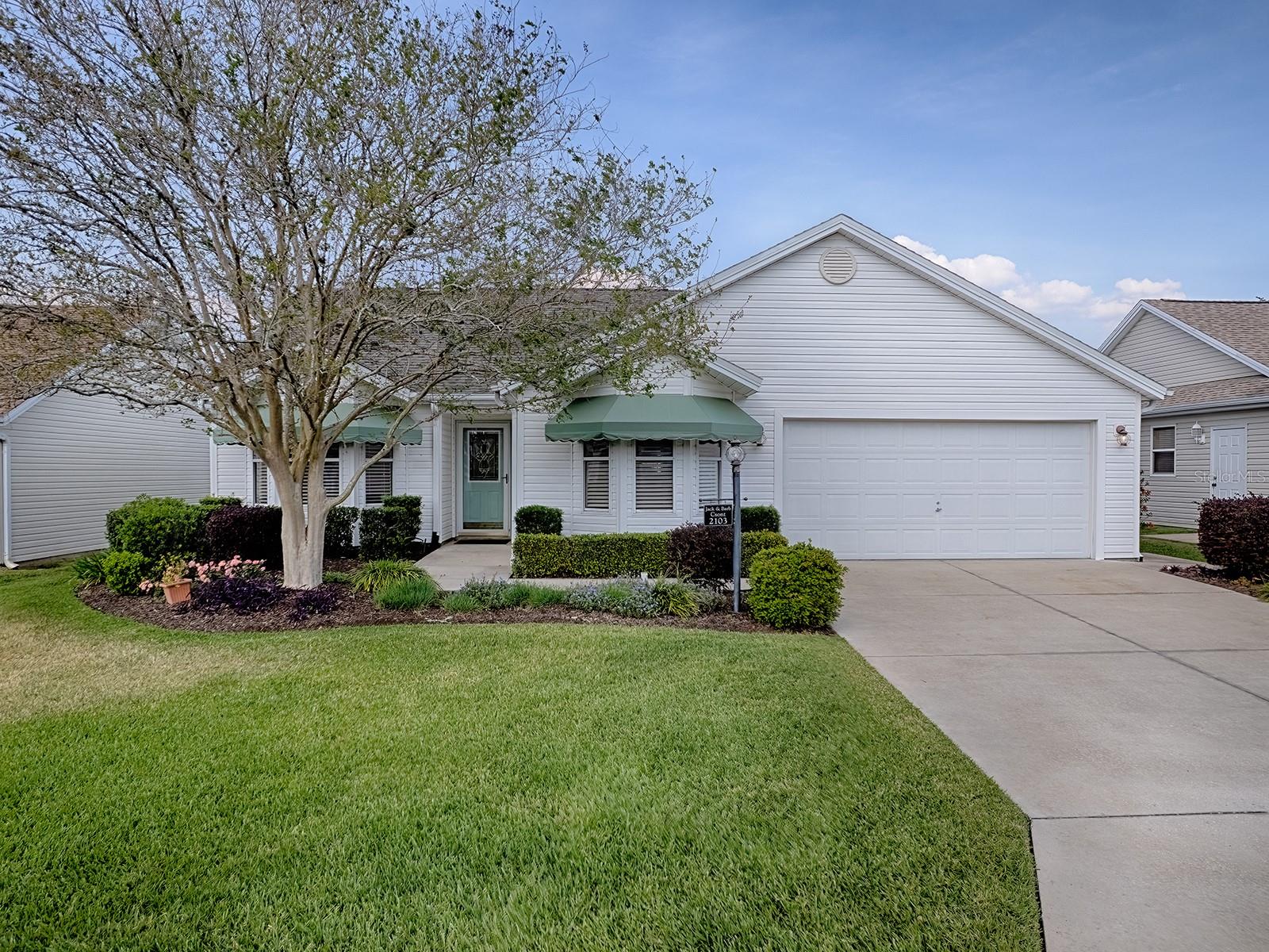 2103 PATINO LN, THE VILLAGES, FL, 32159