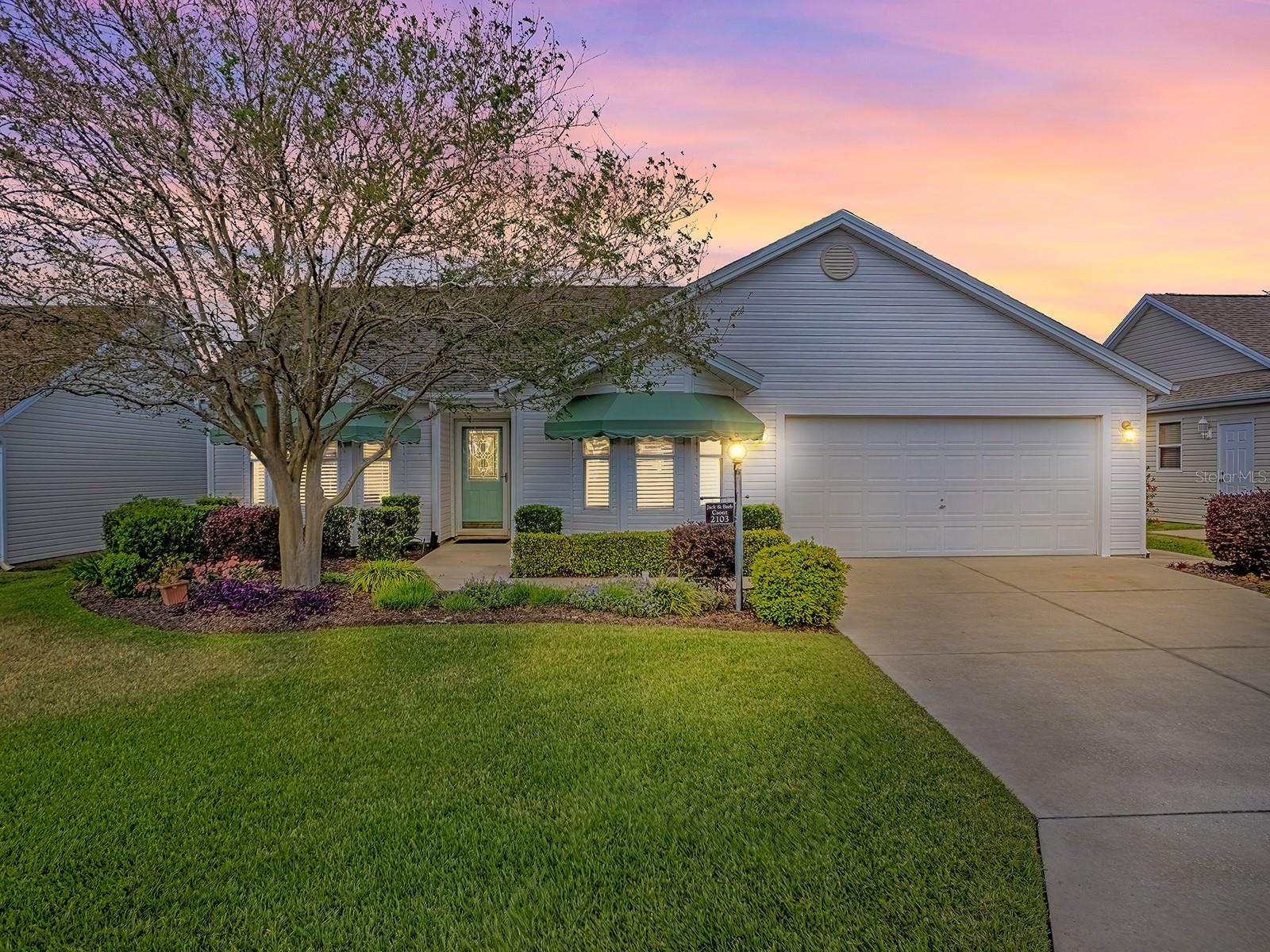 2103 PATINO LN, THE VILLAGES, FL, 32159