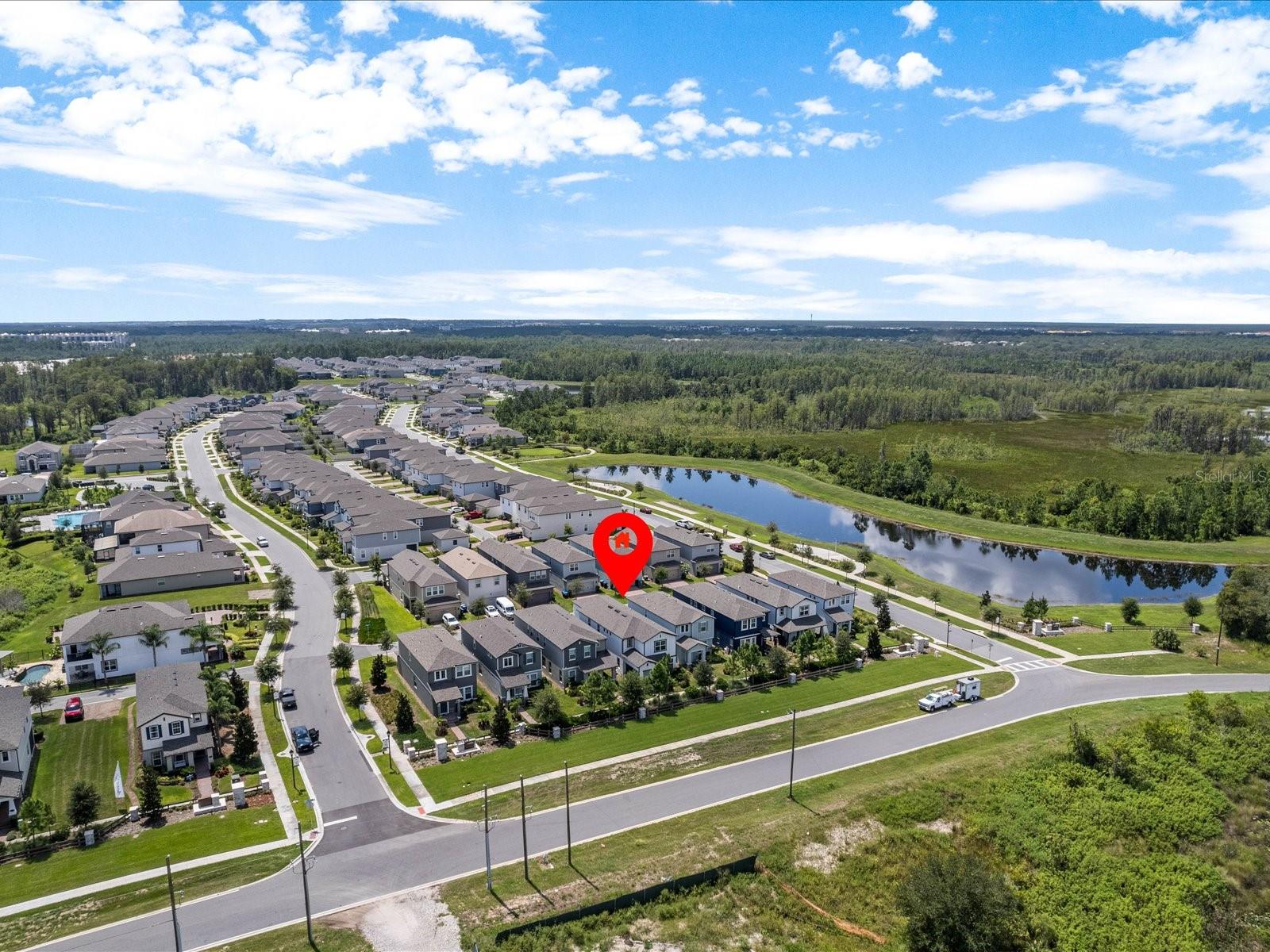 16061 TOLLINGTON ALY, WINTER GARDEN, FL, 34787