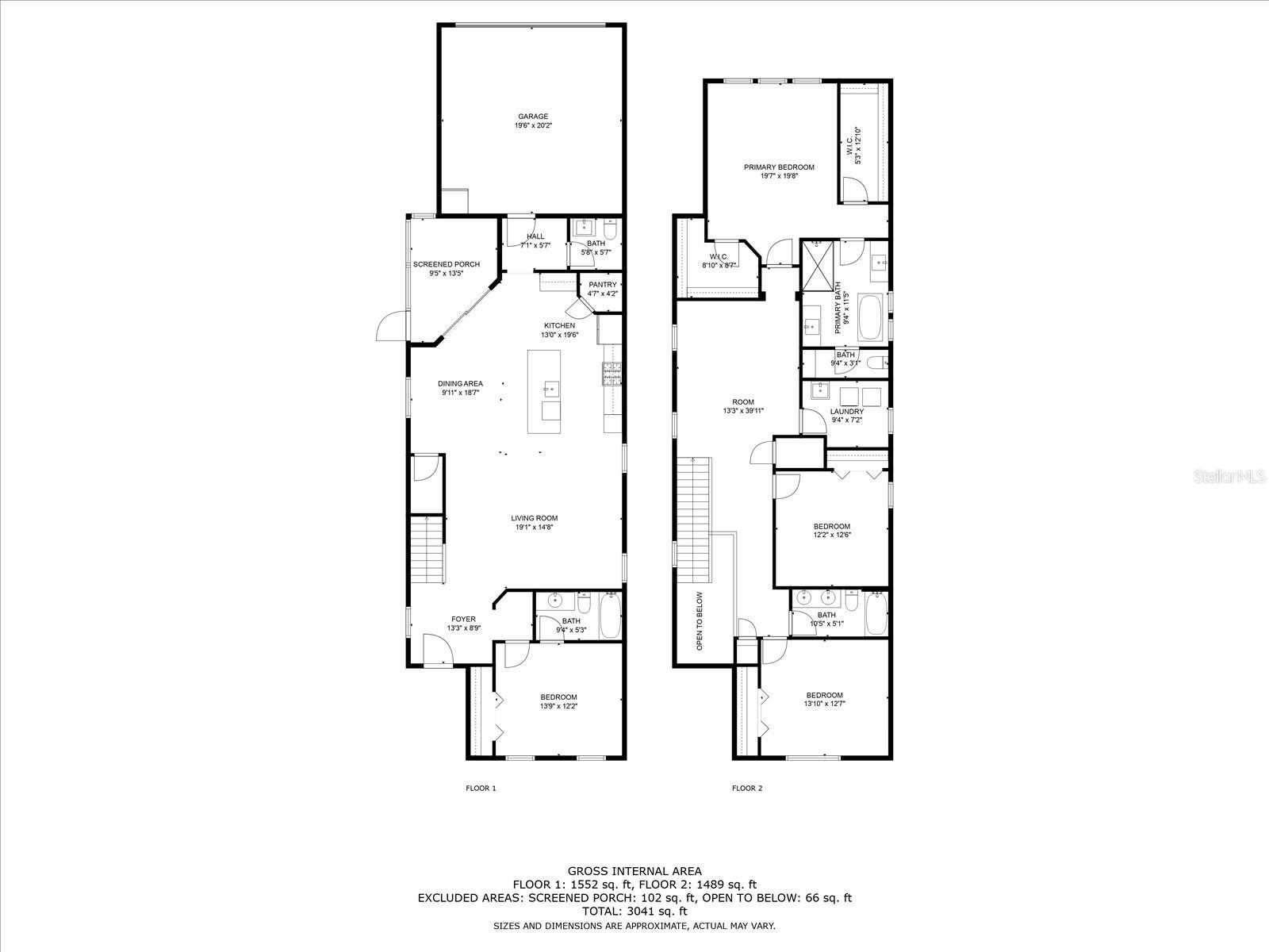 16061 TOLLINGTON ALY, WINTER GARDEN, FL, 34787