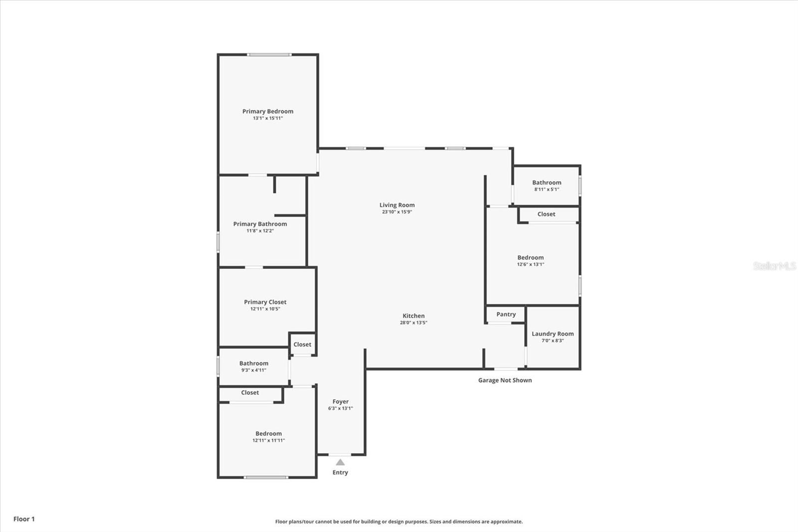 16489 TRADING POST RD, PUNTA GORDA, FL, 33955