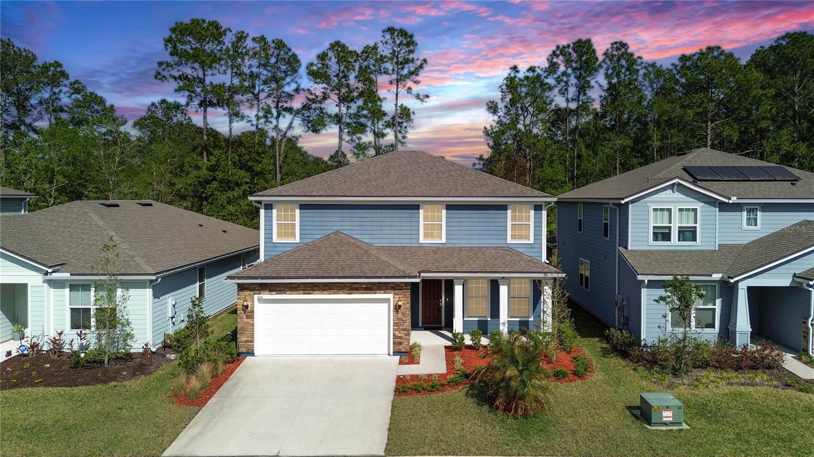 314 RED BARN RD, ST AUGUSTINE, FL, 32092