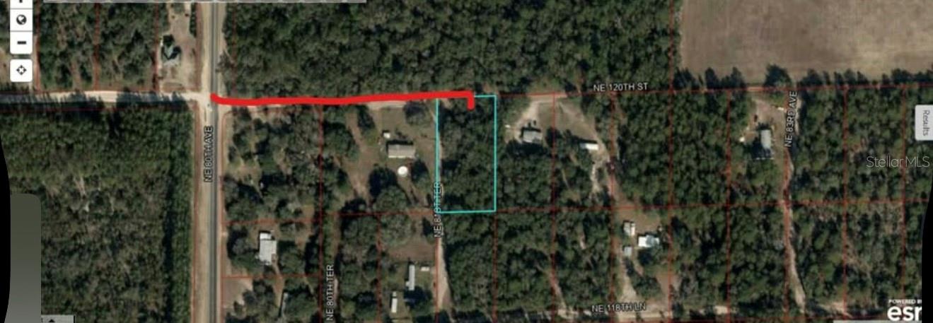 000 NE 120TH ST, BRONSON, FL, 32621