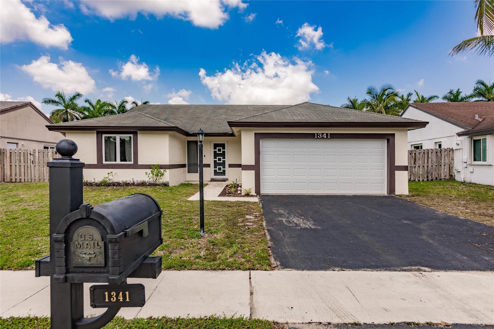 1341 SW 151ST WAY, SUNRISE, FL, 33326