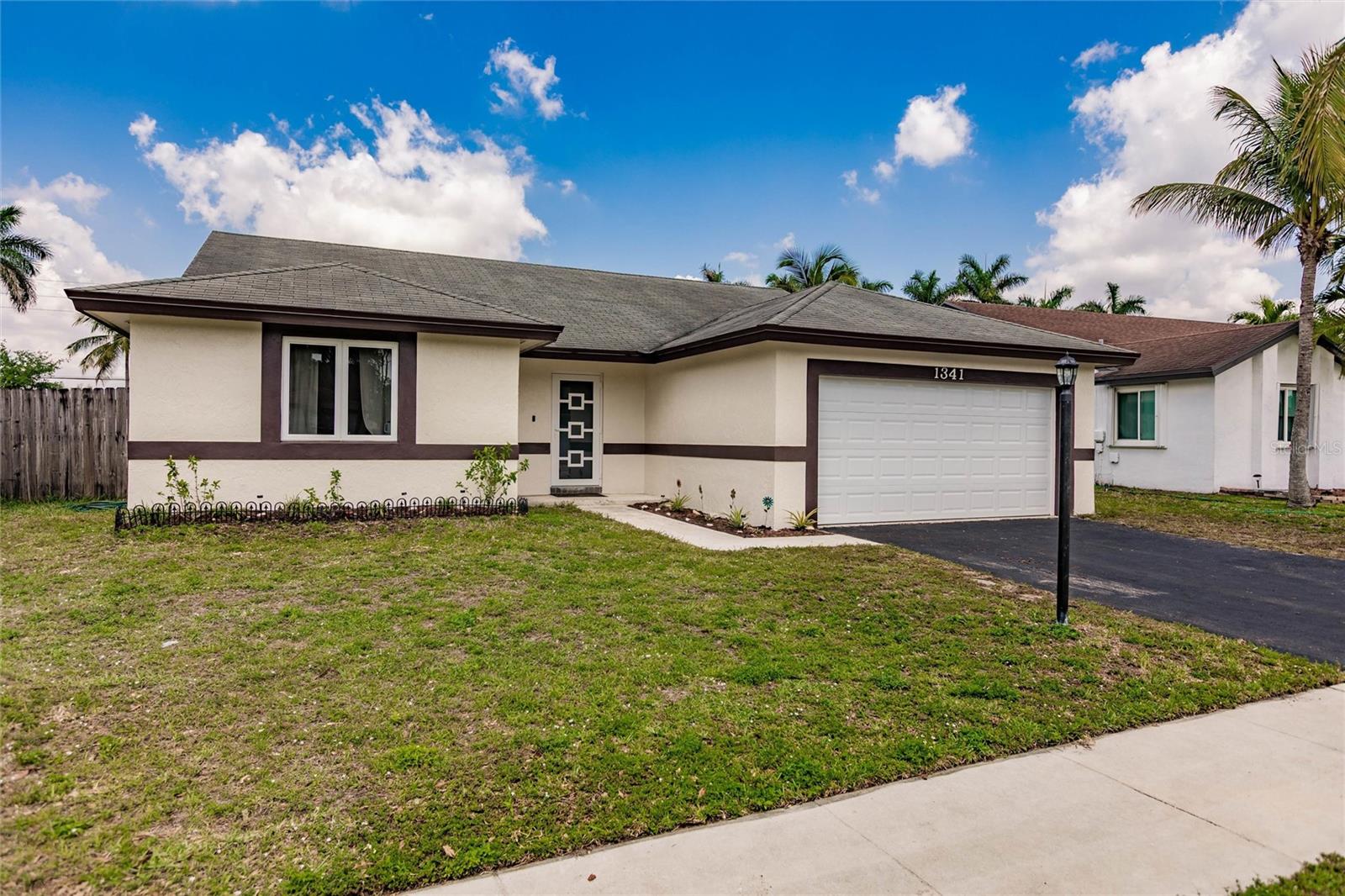 1341 SW 151ST WAY, SUNRISE, FL, 33326