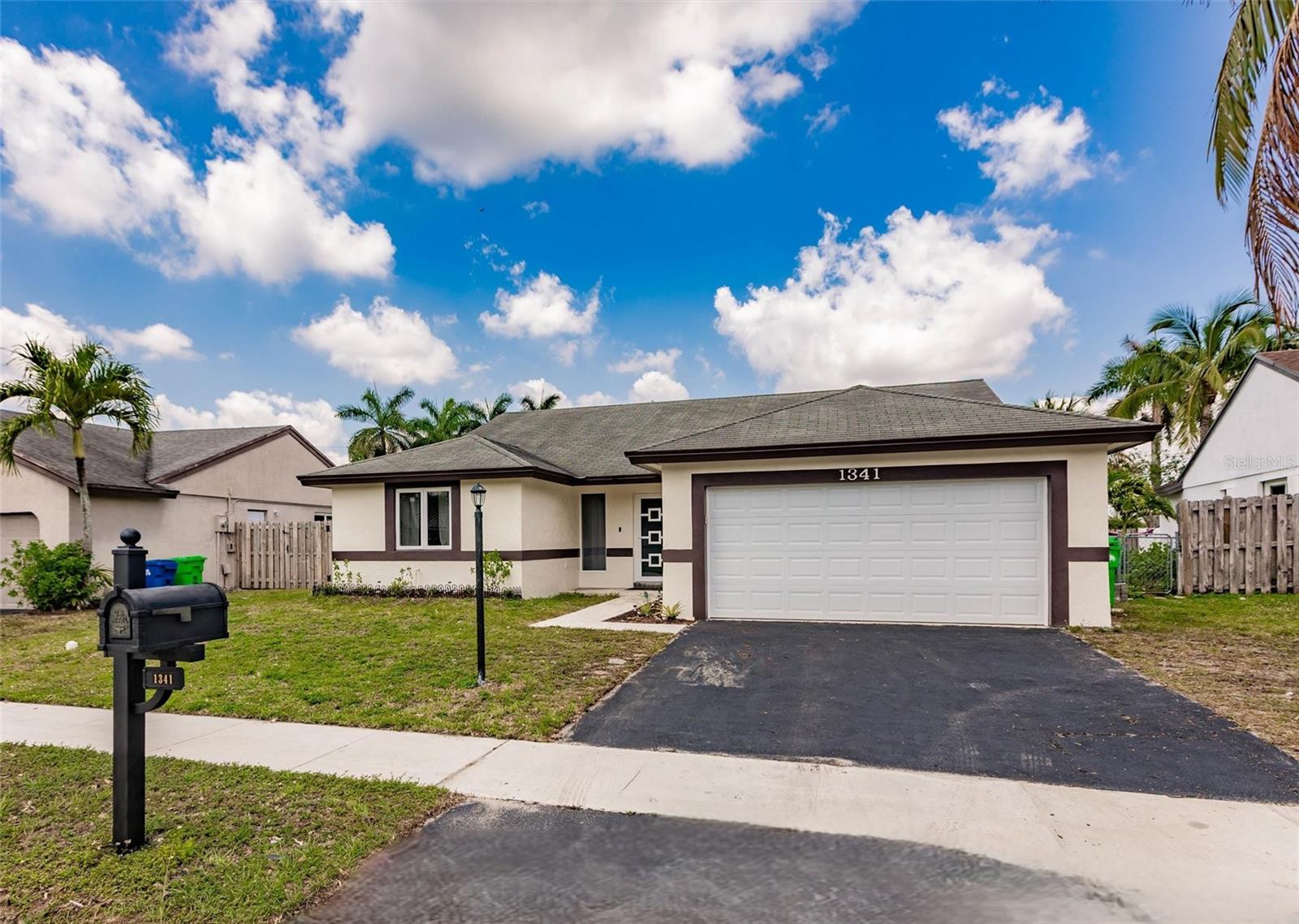 1341 SW 151ST WAY, SUNRISE, FL, 33326