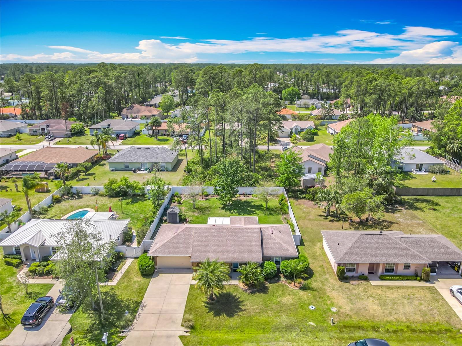 10 RAMBLING LN, PALM COAST, FL, 32164