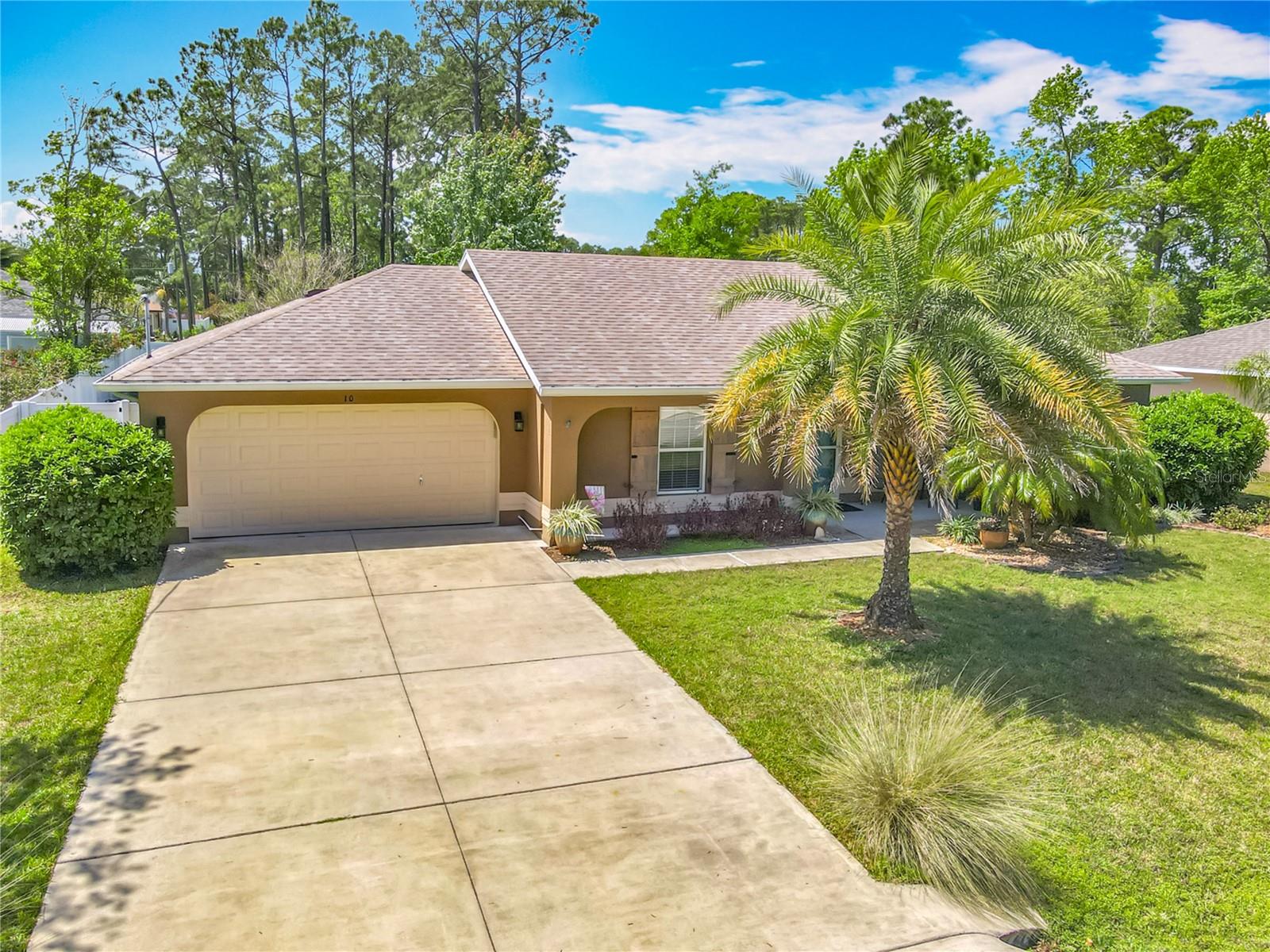 10 RAMBLING LN, PALM COAST, FL, 32164