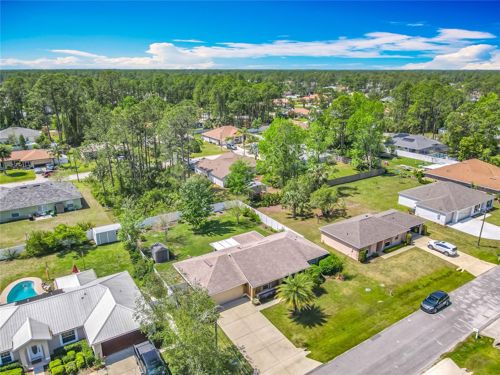 10 RAMBLING LN, PALM COAST, FL, 32164