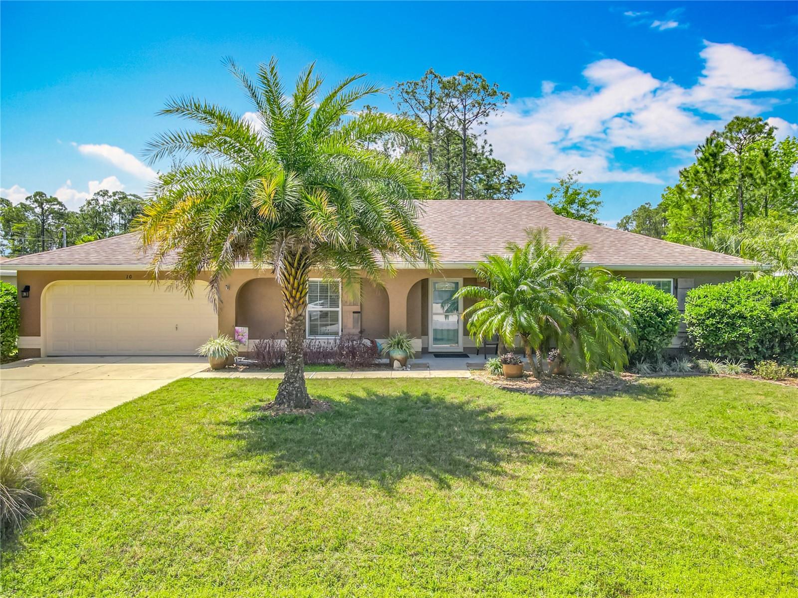 10 RAMBLING LN, PALM COAST, FL, 32164