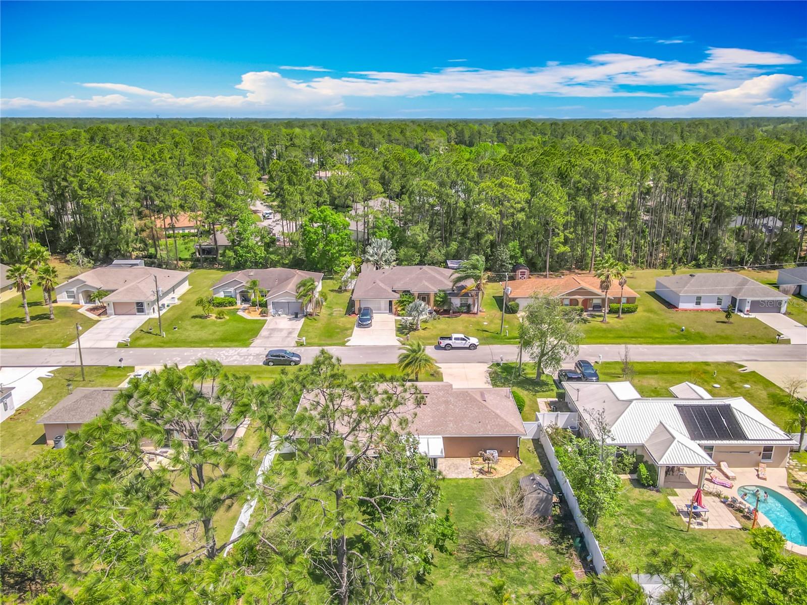 10 RAMBLING LN, PALM COAST, FL, 32164