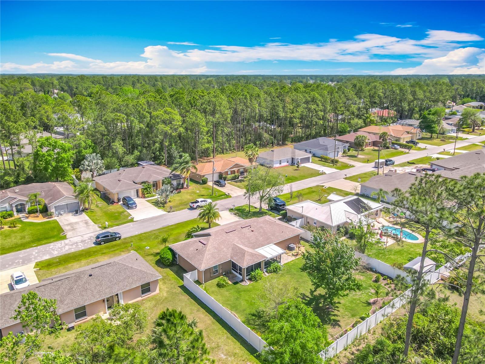 10 RAMBLING LN, PALM COAST, FL, 32164