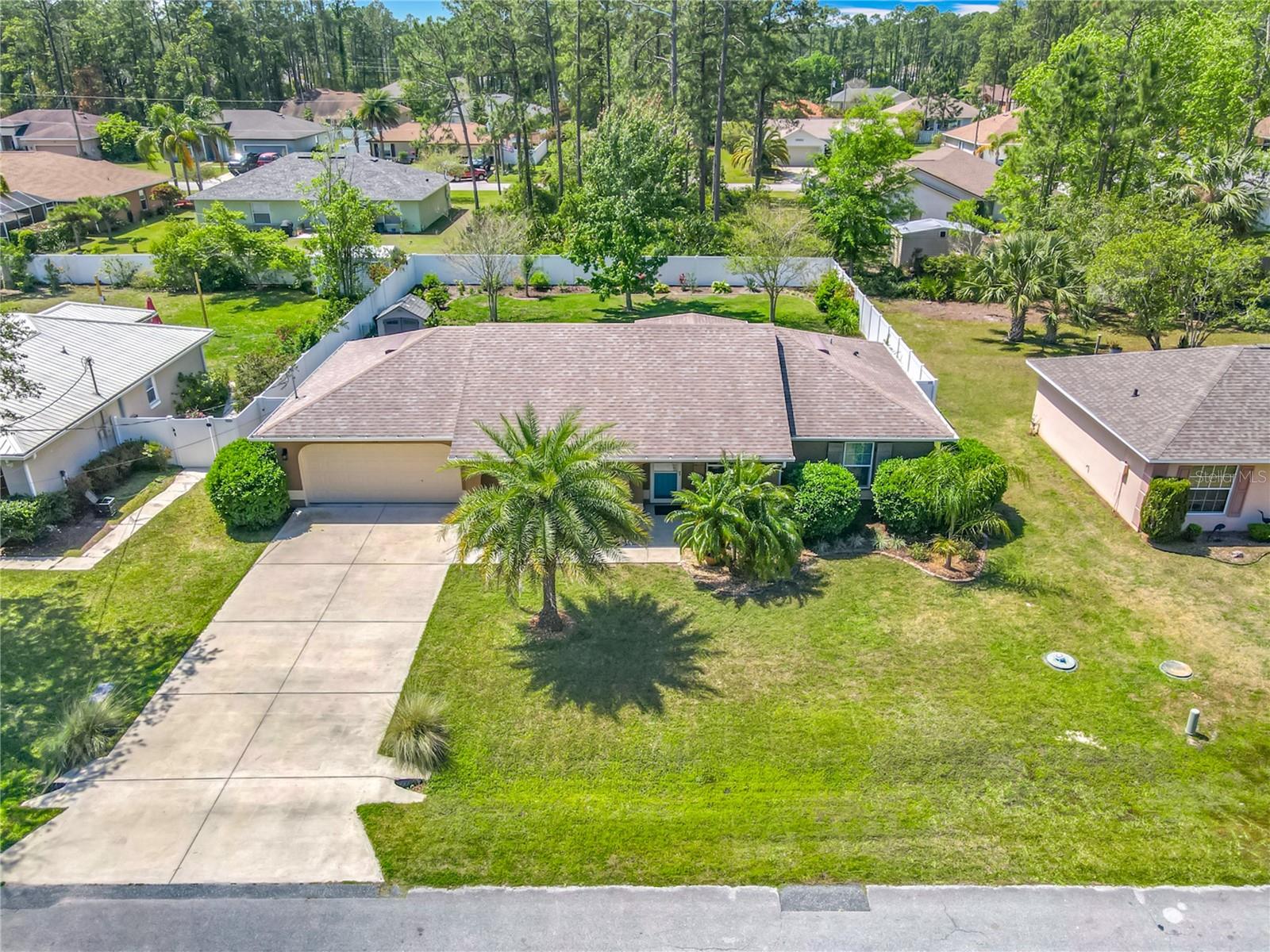 10 RAMBLING LN, PALM COAST, FL, 32164