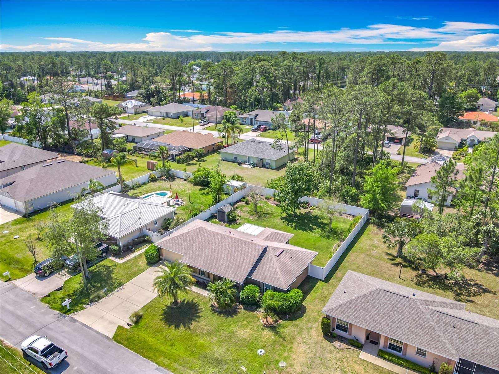 10 RAMBLING LN, PALM COAST, FL, 32164