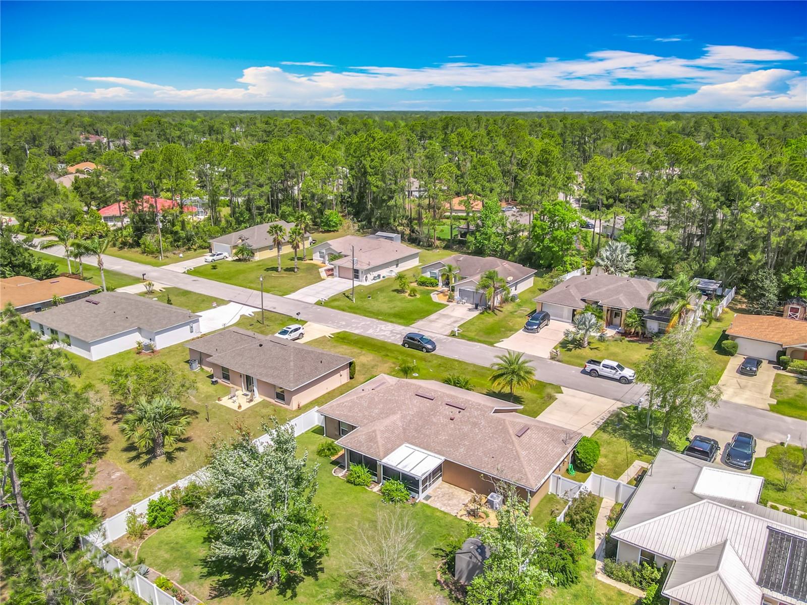 10 RAMBLING LN, PALM COAST, FL, 32164
