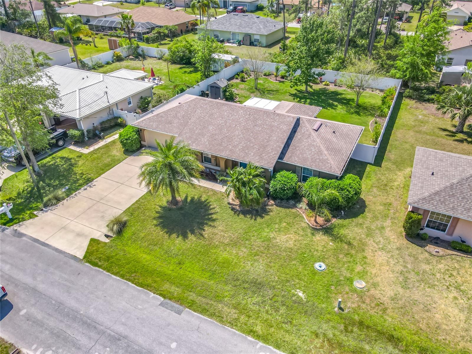 10 RAMBLING LN, PALM COAST, FL, 32164