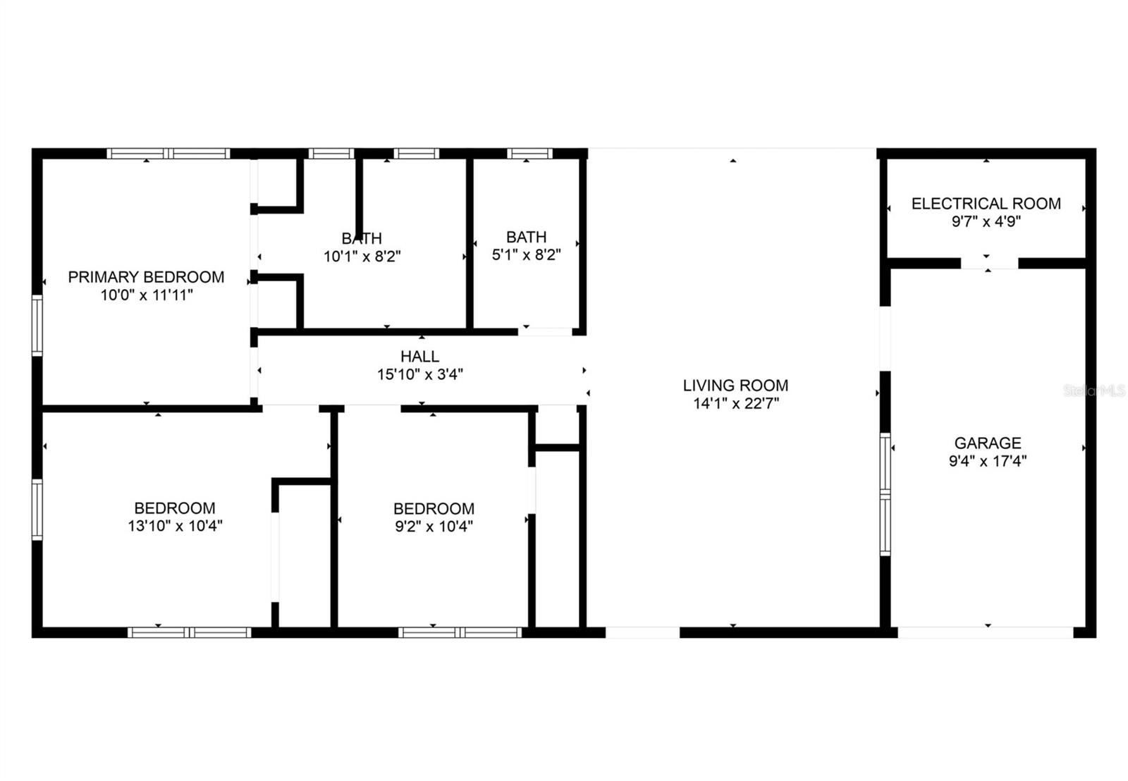 2675 MIMOSA LN, TITUSVILLE, FL, 32796