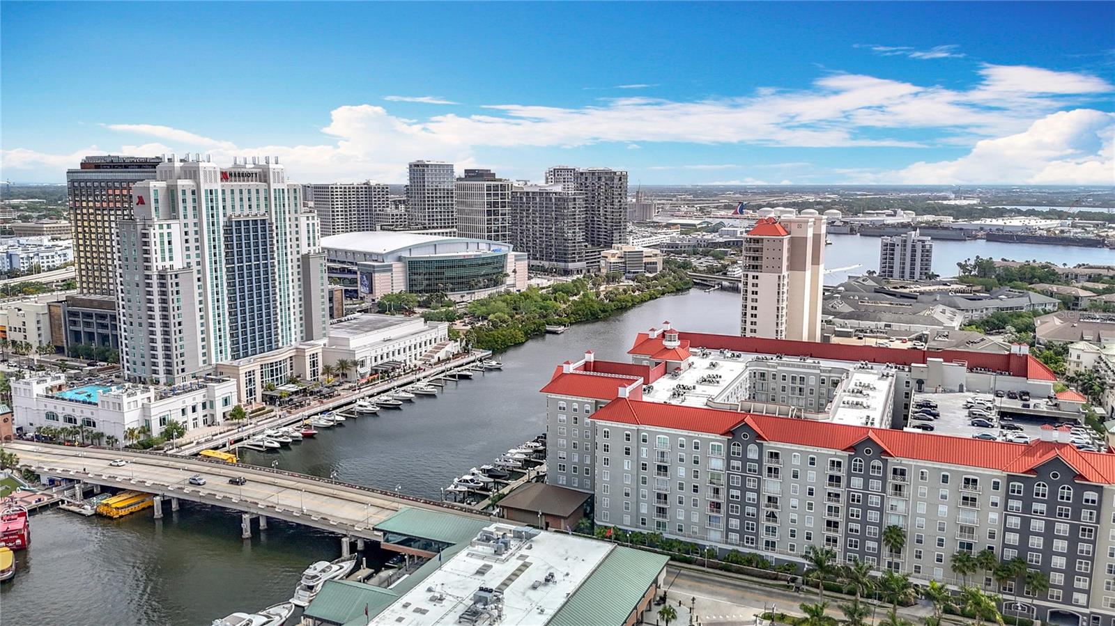 700 S HARBOUR ISLAND BLVD #143, TAMPA, FL, 33602