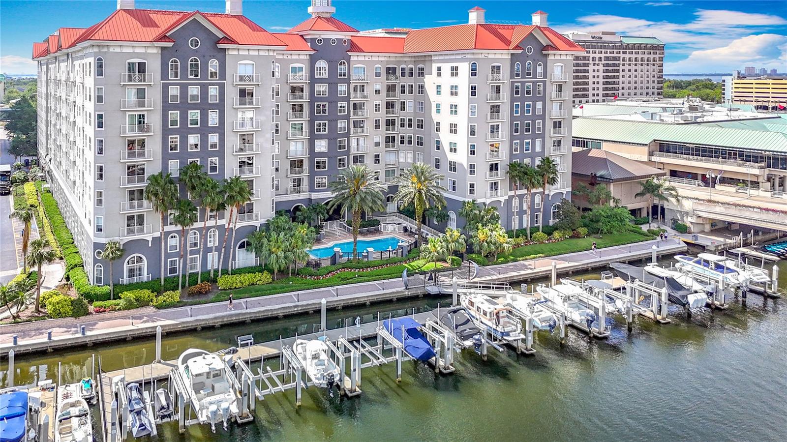 700 S HARBOUR ISLAND BLVD #143, TAMPA, FL, 33602