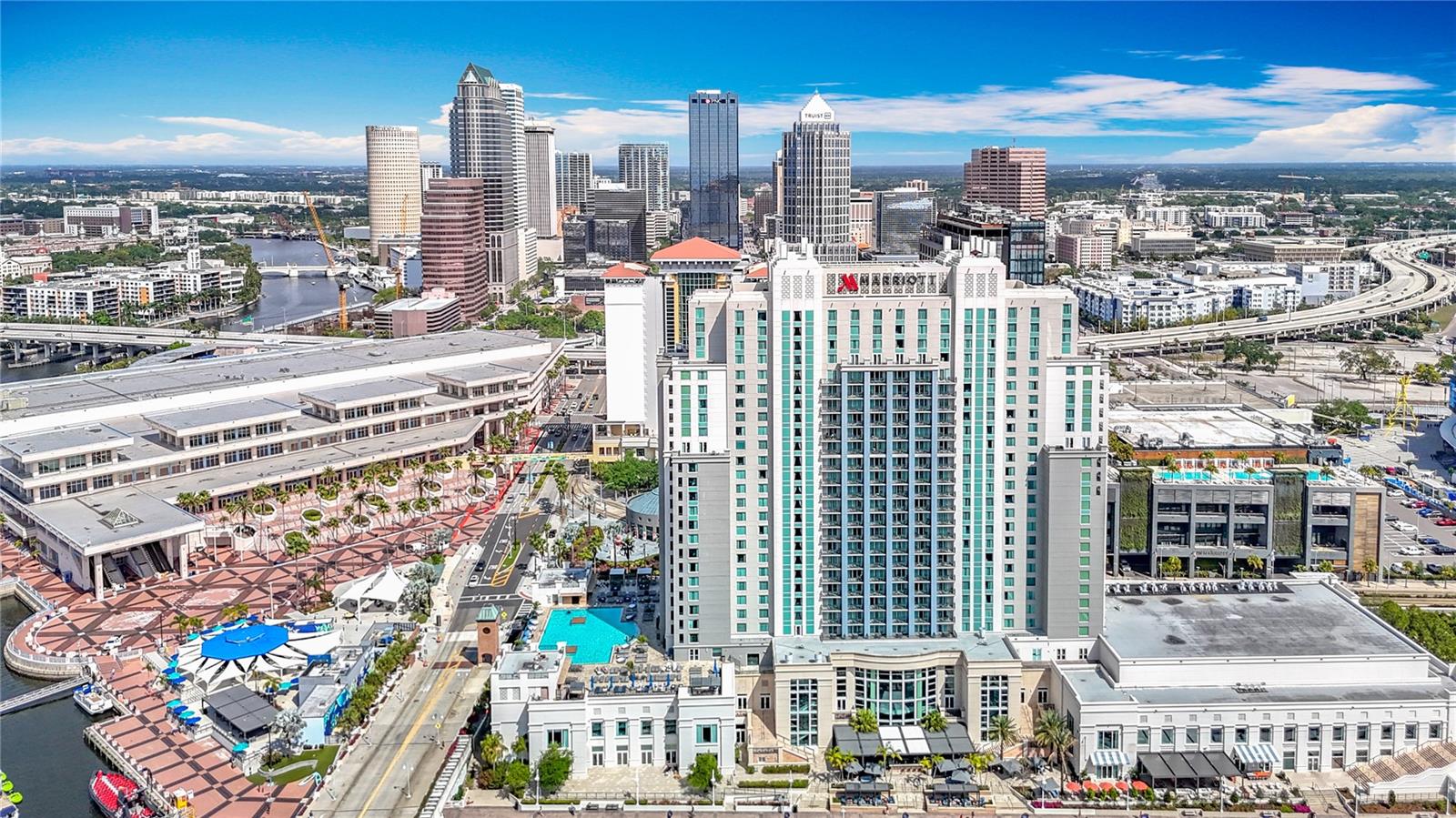 700 S HARBOUR ISLAND BLVD #143, TAMPA, FL, 33602