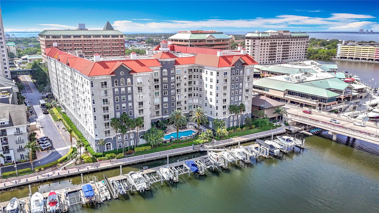 700 S HARBOUR ISLAND BLVD #143, TAMPA, FL, 33602