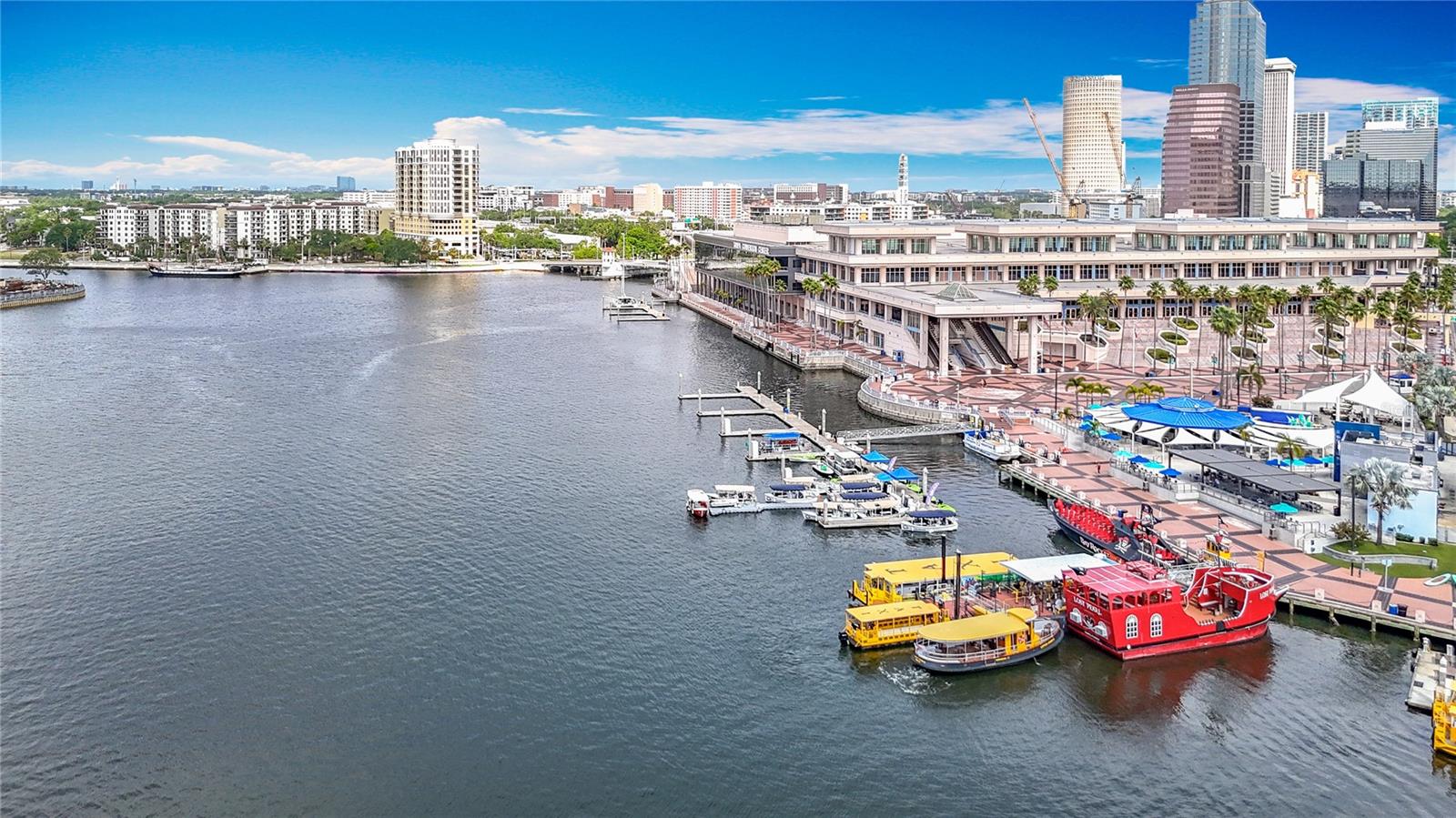 700 S HARBOUR ISLAND BLVD #143, TAMPA, FL, 33602