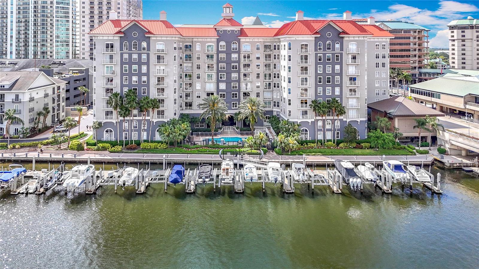 700 S HARBOUR ISLAND BLVD #143, TAMPA, FL, 33602