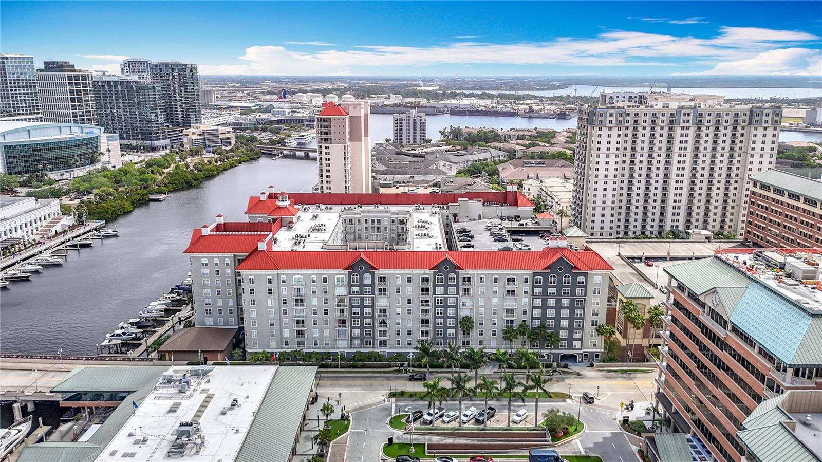 700 S HARBOUR ISLAND BLVD #143, TAMPA, FL, 33602