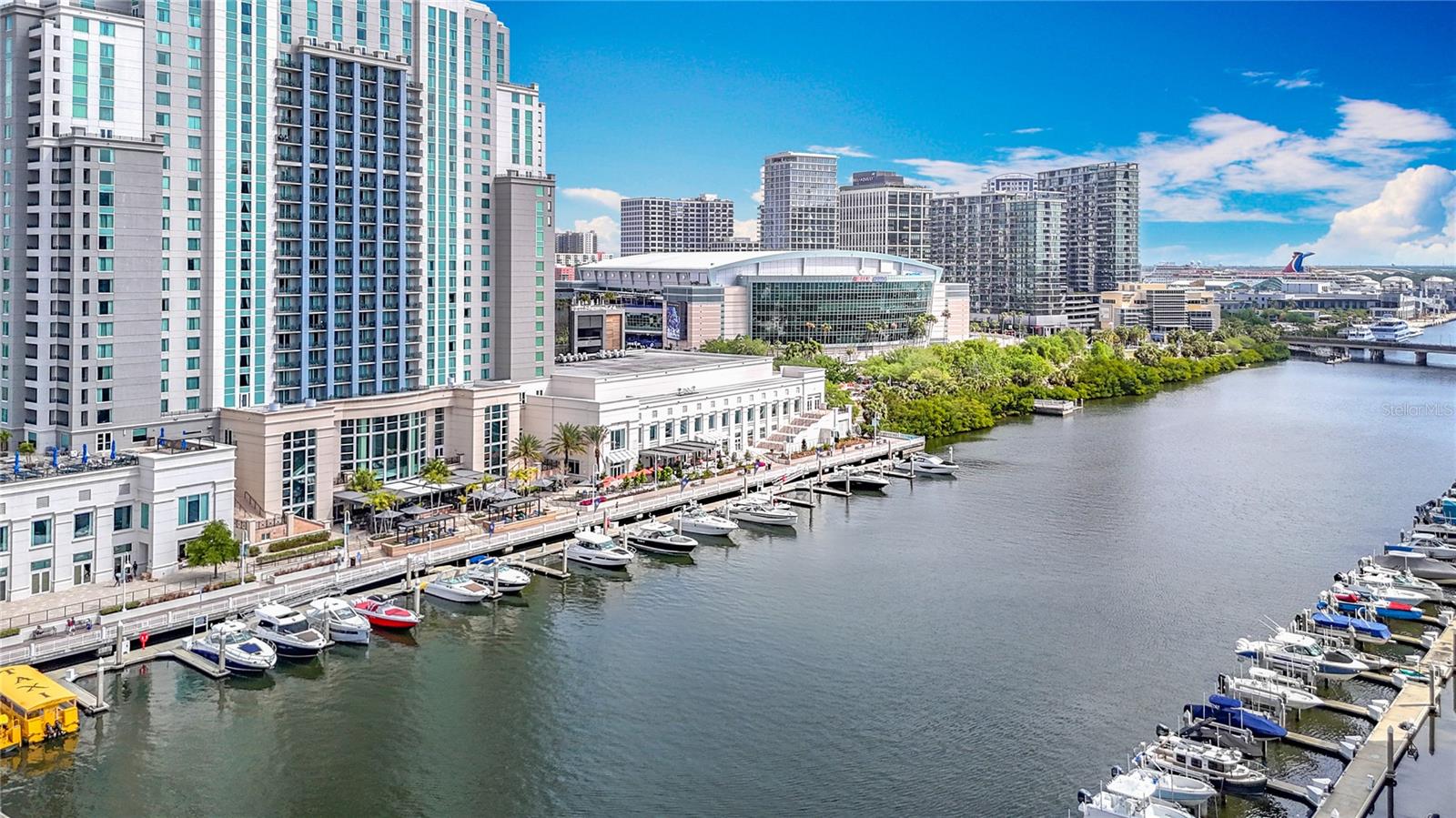 700 S HARBOUR ISLAND BLVD #143, TAMPA, FL, 33602