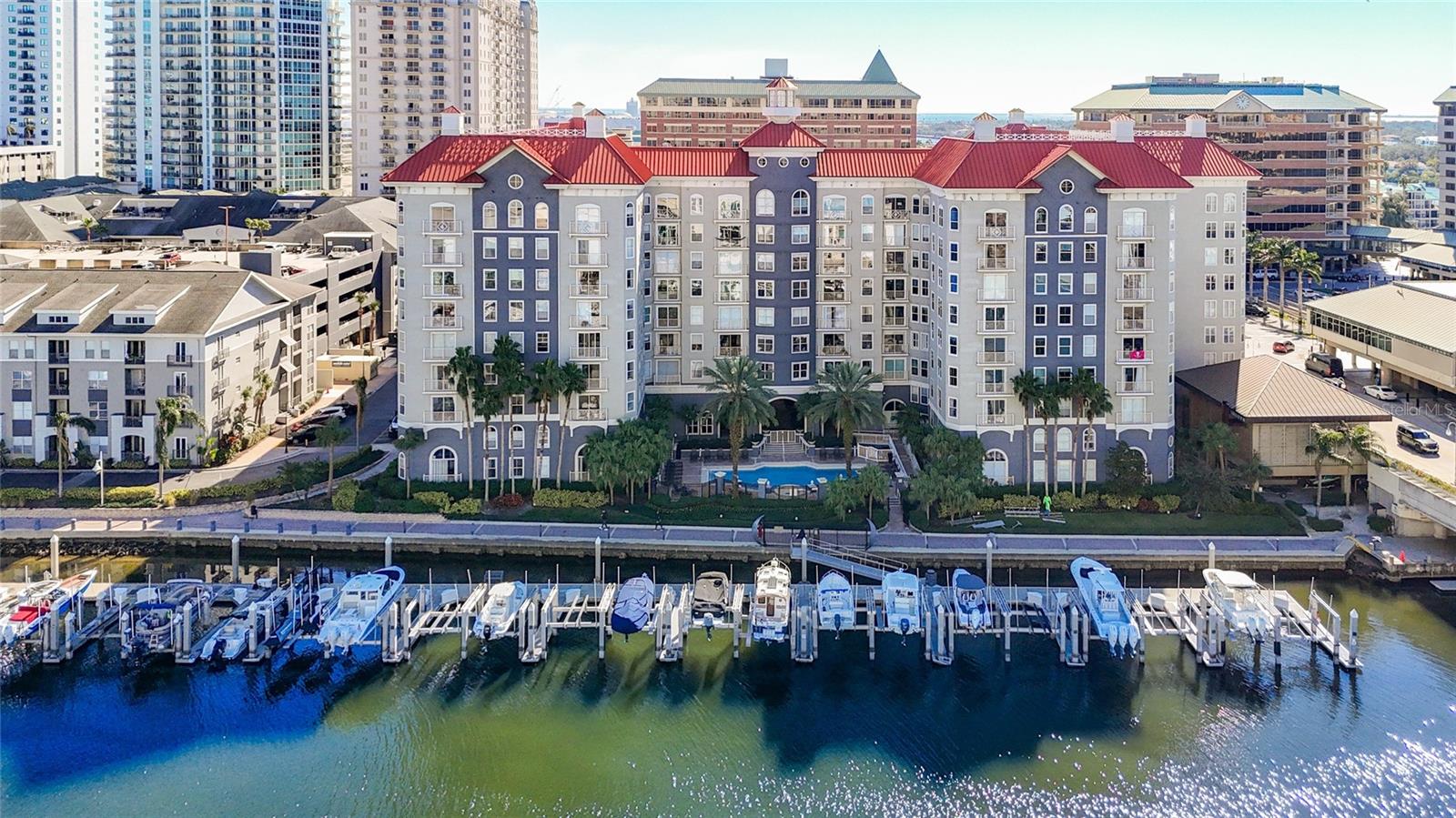 700 S HARBOUR ISLAND BLVD #143, TAMPA, FL, 33602