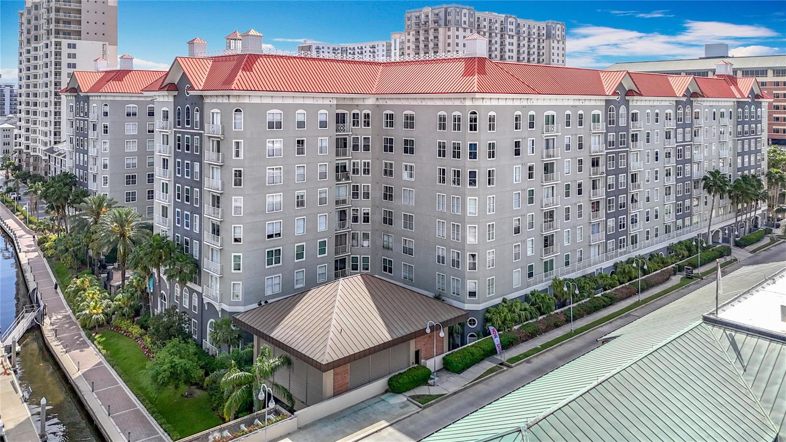 700 S HARBOUR ISLAND BLVD #143, TAMPA, FL, 33602