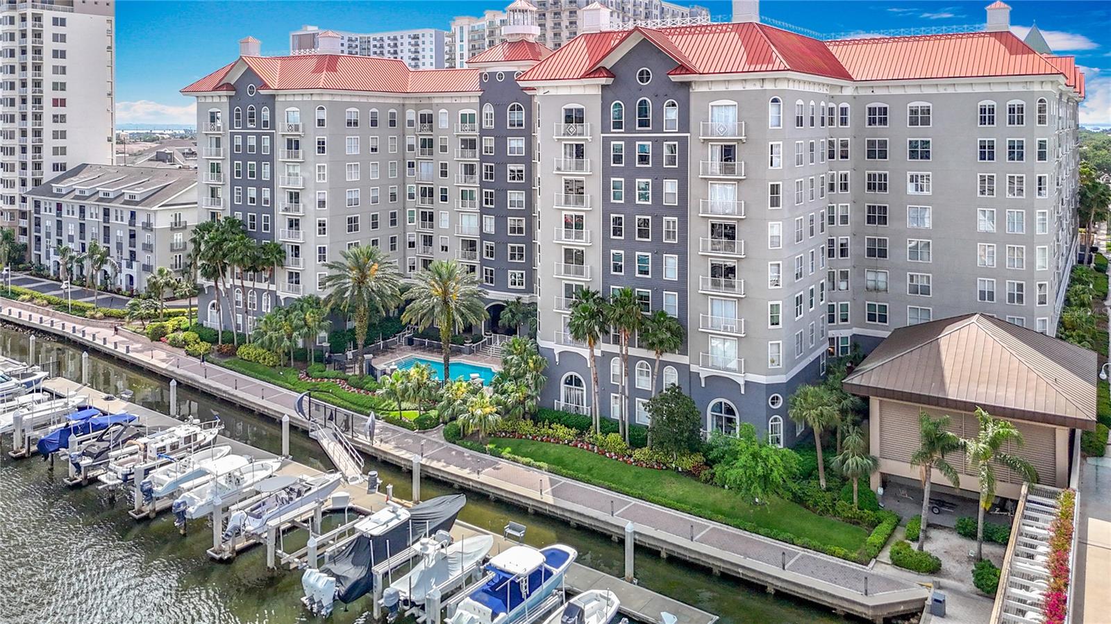 700 S HARBOUR ISLAND BLVD #143, TAMPA, FL, 33602